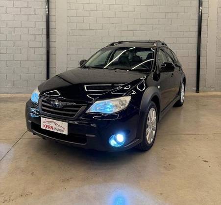 SUBARU IMPREZA 2.0 4X4 16V GASOLINA 4P AUTOMÁTICO